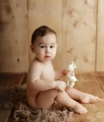 Tikiri-Giraffe-zoodiertjes Tikiri zoodiertjes giraffe-sfeer