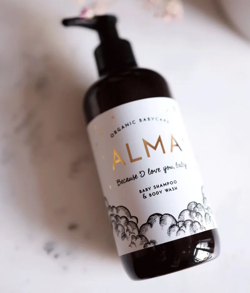 Alma-baby-shampoo-en-body-wash-productafbeelding