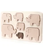 Bajo puzzel olifant sorteren