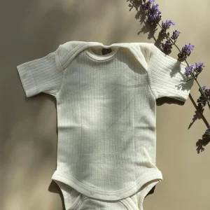 Cosilana-biologische-romper-naturel-korte-mouw--productafbeelding