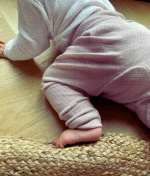 Cosilana babybroekje roze biologisch