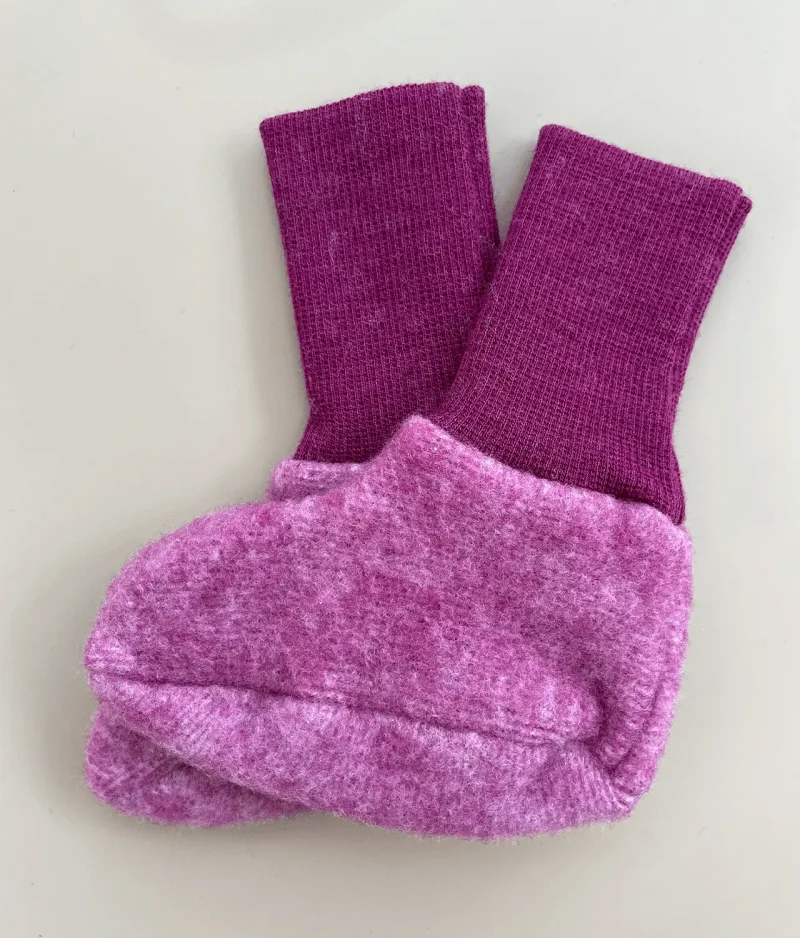 Cosilana slofjes paars productafbeelding