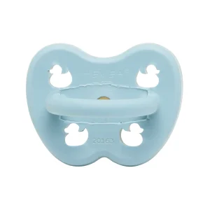 Hevea-fopspeen-0-3-maanden-baby-blue-rond