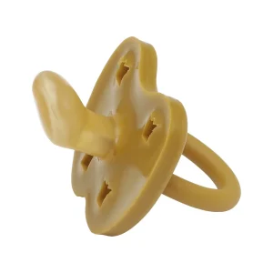 Hevea-fopspeen-3-36-maanden-orthodontisch-turmeric-productafbeelding