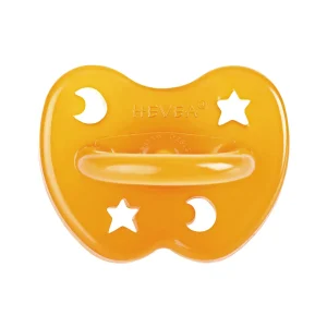 Hevea-speen-0-3-maanden-classic-orthodontisch-ster-en-maan-extra-productafbeelding