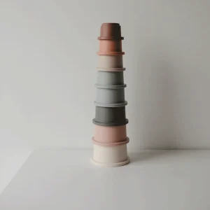 Mushie-stapeltoren-productafbeelding