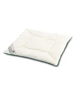 Baby kussen plat 40 x 45 Biologisch kussen plat kapok 40x45 productafbeelding