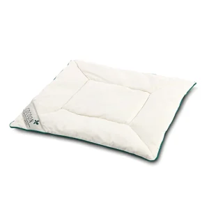 Biologisch kussen plat kapok 40x45 productafbeelding
