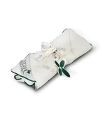 Baby kussen plat Kapok baby kussen biologisch Cocoon