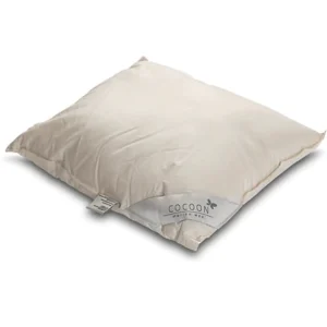 Kussen kind merino wol productafbeelding