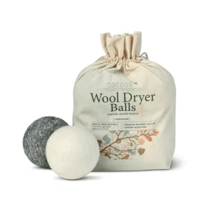 Biologische wollen droger ballen productafbeelding