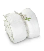 Biologisch dekbed kind mais vezels product 140 x 200