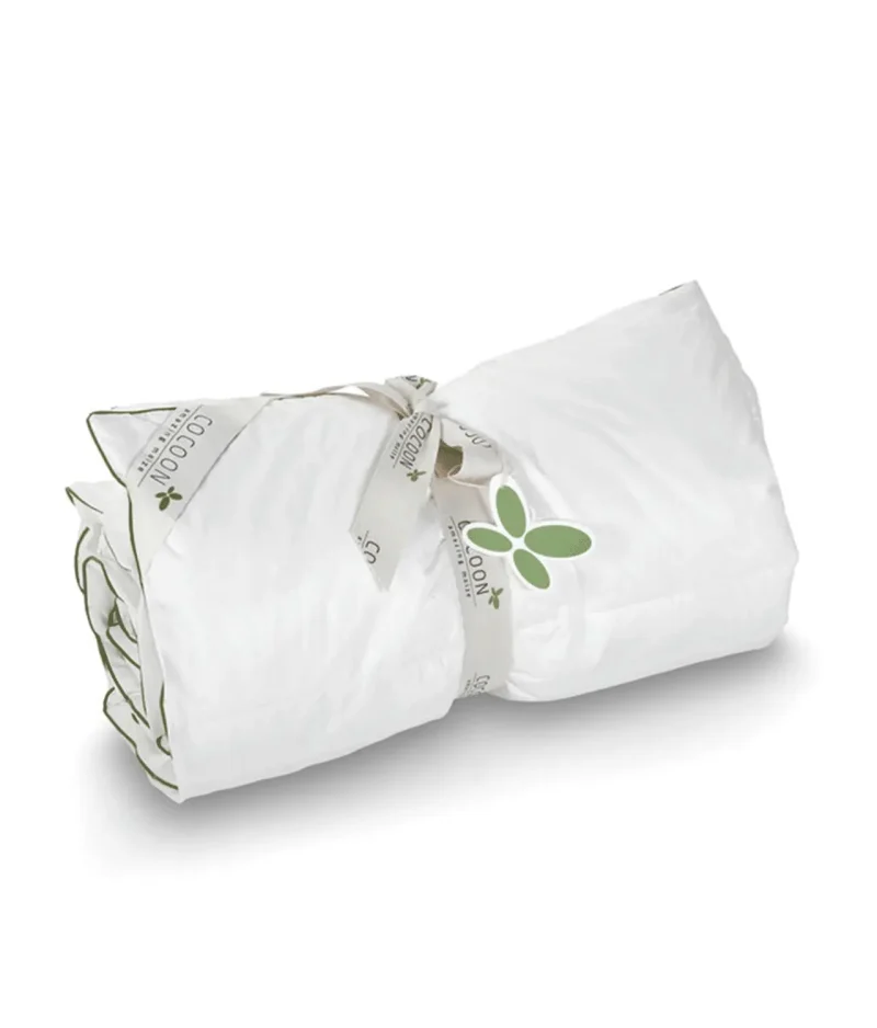 Kinderdekbed - 100 x 140 biologisch -mais-productafbeelding