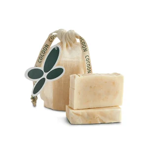 Manuka honing en havermout zeep productafbeelding