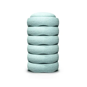 Stapelstein ocean mint set 6 stuks