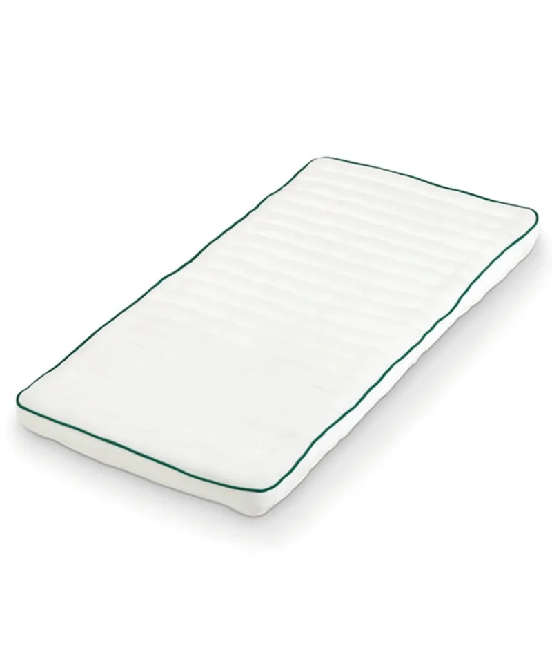 Biologisch kapok baby matras 60 x 120 productafbeelding