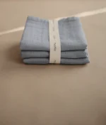 Mushie hydrofiele doek tradewinds packshot sfeer