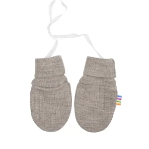 Biologische Newborn wanten merino wol Joha sesam