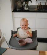 Sliconen lepel blush sfeerafbeelding