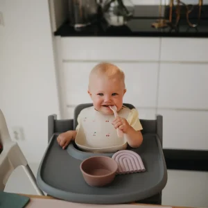 Sliconen lepel blush sfeerafbeelding