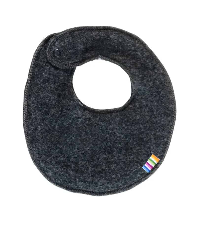 Wollen slab Joha blauw Wollen slab Joha grijs biologisch Merino wol