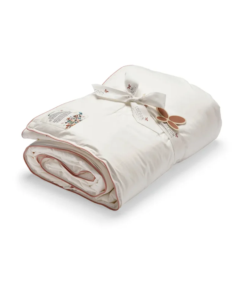 Mulberry Silk dekbed biologisch