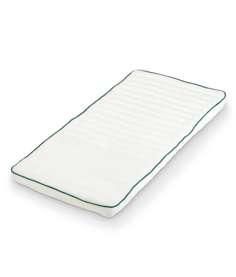 Wieg matras biologisch kapok
