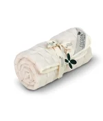 Matrasbeschermer Pad junior Matrasbeschermer kind biologisch kapok