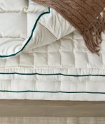 Matrasbeschermer kapok Hypoallergeen matrasbeschermer