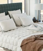 Biologisch dekbed 140 x 200 sfeerafbeelding