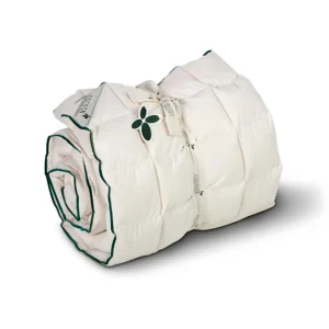 Biologisch kapok dekbed