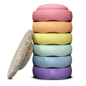 Stapelstein pastel set