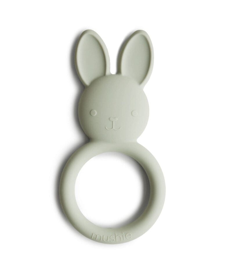 Bijtspeeltje Konijn Mushie productafbeelding