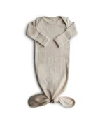 Biologisch babypakje Mushie naturel