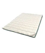 Kapok dekbed ledikant - 100x135 cm