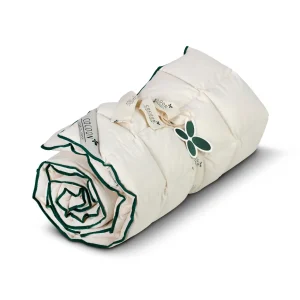 Ledikant dekbed kapok - 100 x 135 cm