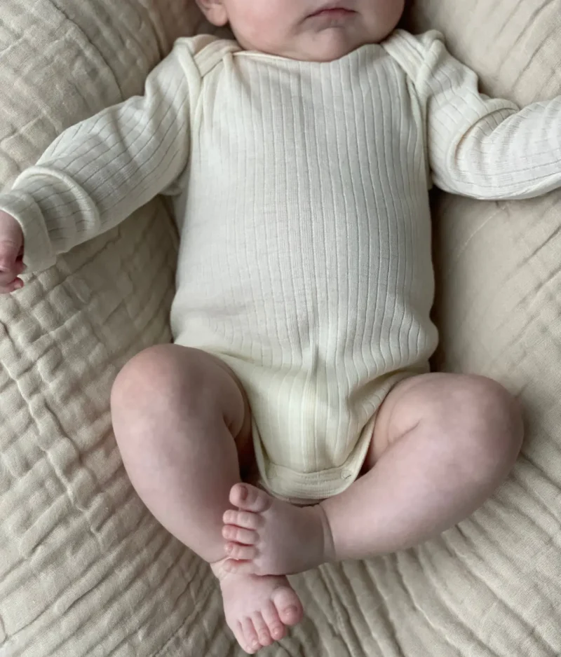 Cosilana - Romper lange mouw