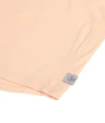 Lässig - UV zwemshirt met lange mouwen - Fish peach rose - zijkant