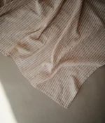 Mushie doek XL - Natural Stripes Mushie doek XL - Natural Stripes