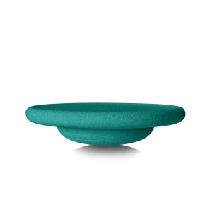 Stapelstein Balance Board - Donkergroen