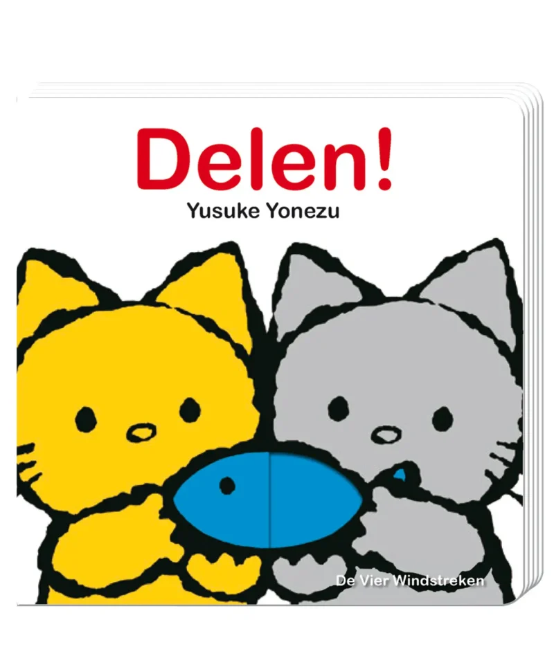 Flapjesboek - Delen!