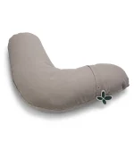 Hoes voor voedingskussen - Bruin