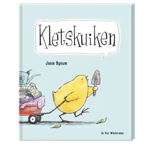 Boek - Kletskuiken