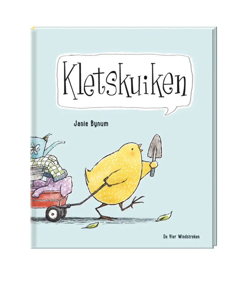Boek - Kletskuiken