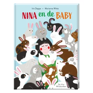Boek - Nina en de Baby