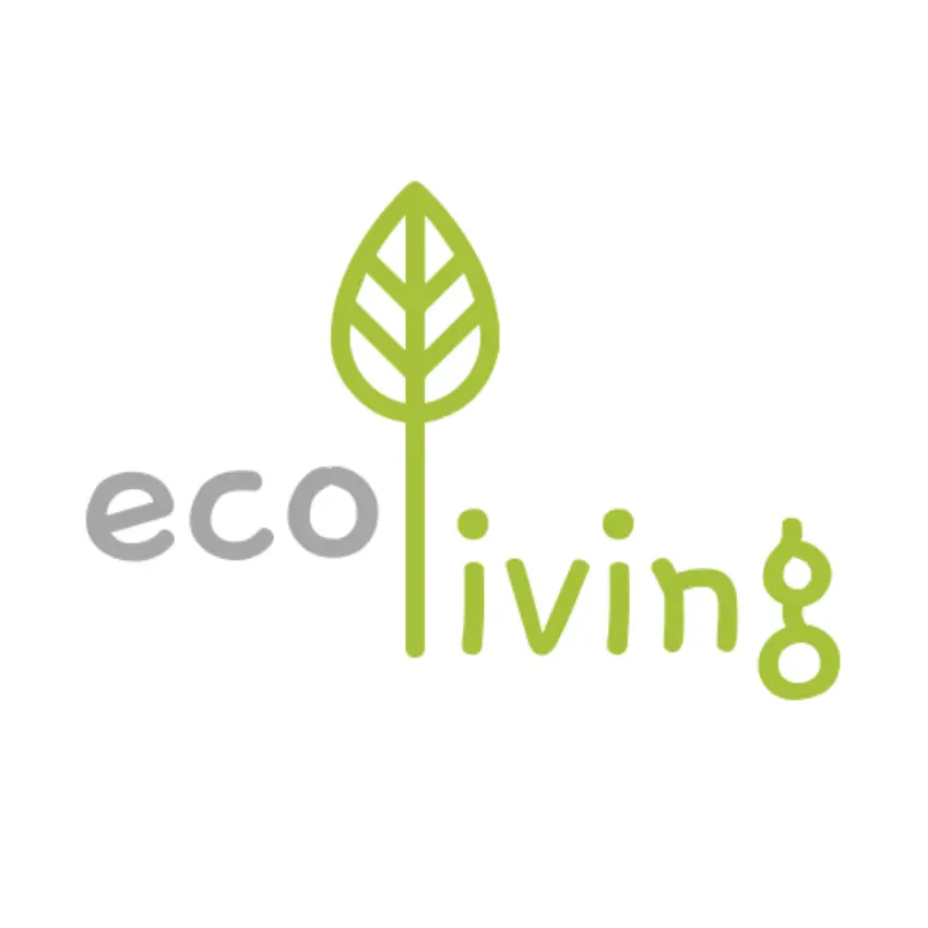 EcoLiving - Logo