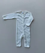 Joha – Jumpsuit – Wol & Zijde – Naturel