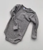 Joha – Wollen romper – sesam
