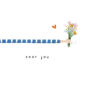 Alijt – Kaartje Voor jou!