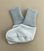 Cosilana – Baby sloffen – – grijs